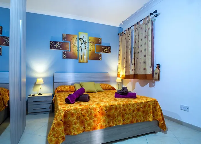 Seaview Apartment In Saint Thomas Bay