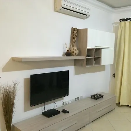 Seaview Apartment In Saint Thomas Bay Marsaskala Exterior photo